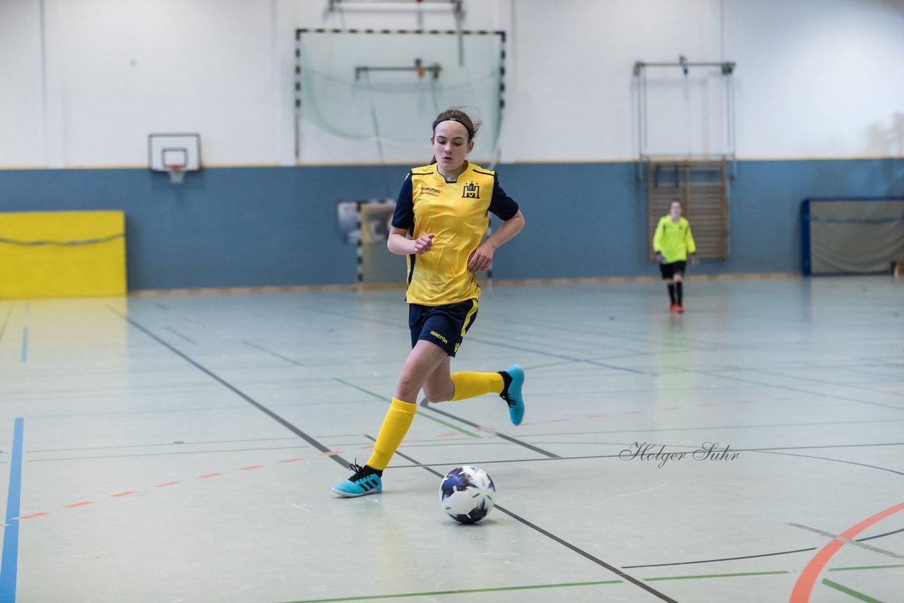 Bild 64 - wBJ Auswahl Futsalturnier